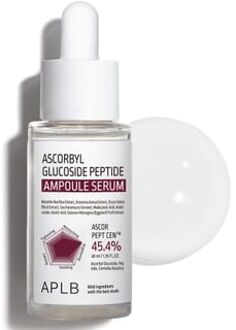Ascorbyl Glucoside Peptide Ampoule Serum - Gezichtsserum