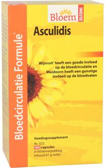 Asculidis Extra Forte - 100 capsules - Voedingssupplement
