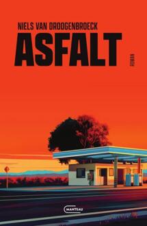 Asfalt -  Niels van Droogenbroeck (ISBN: 9789022342015)
