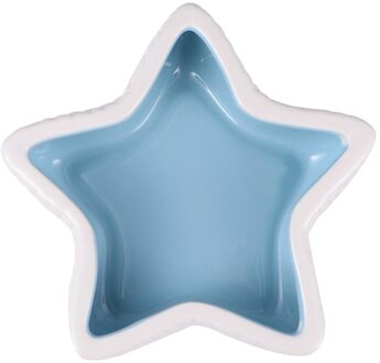 Ash Container Star Asbak Keramiek Huishouden Asbak Voor Thuis Kantoor