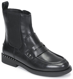 Ash Enkellaarzen Ash WINGS STUD" Zwart - 36,38,39,41