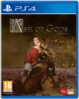 Ash Of Gods - Redemption | PlayStation 4