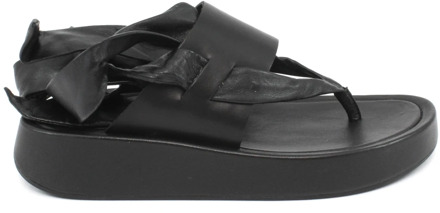 Ash Platform Flip Flop Sandalen ASH , Black , Dames - 41 Eu,38 EU