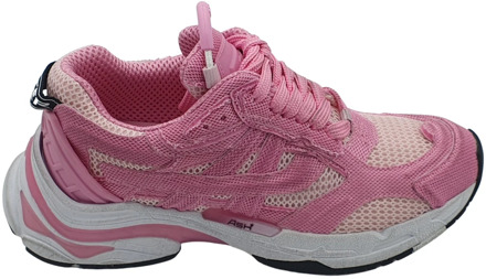Ash Precioso Chunky Sneakers voor Dames ASH , Pink , Dames - 38 Eu,39 Eu,40 Eu,37 Eu,36 EU