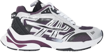 Ash Race 04 Sneakers - Stijlvol en Origineel ASH , Black , Dames - 38 EU