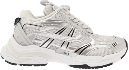 Ash Race Sneakers voor Vrouwen ASH , White , Dames - 39 EU