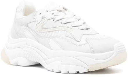 Ash Witte Sneakers ASH , White , Dames - 37 Eu,38 Eu,41 EU