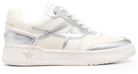 Ash Witte Sneakers ASH , White , Dames - 39 Eu,40 EU