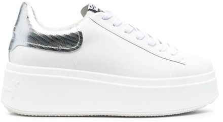 Ash Witte Sneakers ASH , White , Dames - 40 EU