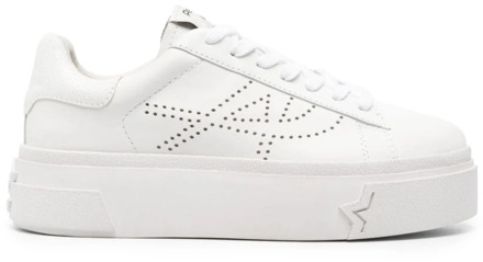 Ash Witte Sneakers voor Dames ASH , White , Dames - 38 Eu,39 Eu,37 Eu,40 EU