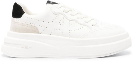 Ash Witte Sneakers voor Dames ASH , White , Dames - 39 EU