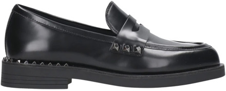 Ash Zwarte sandalen ASH , Black , Dames - 39 EU