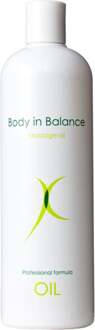 Asha International Asha Body in Balance - 500 ml - Massageolie