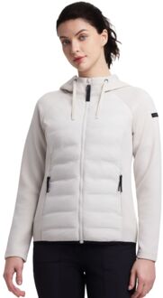 Ashburn Tussenjas Dames M/38 Beige