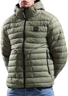 Ashdale Bubble Puffer Jas Heren - M