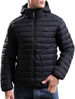 Ashdale Bubble Puffer Jas Heren - XL