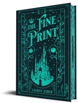 Asher, L: Fine Print (Collector's Edition) - Dreamland Billionaires - Lauren Asher