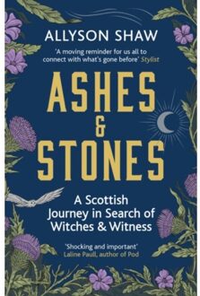 Ashes And Stones - Allyson Shaw