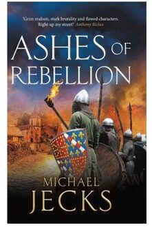 Ashes Of Rebellion - Michael Jecks
