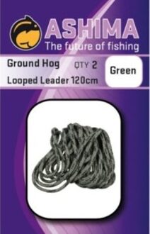 Ashima - Ground-Hog Leader Green