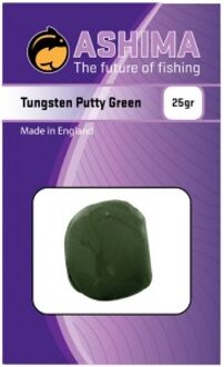 Ashima - Tungsten Putty Green - 25g - 1st