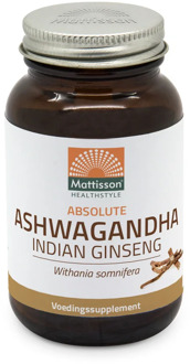 Ashwagandha Absolute 90 tabletten