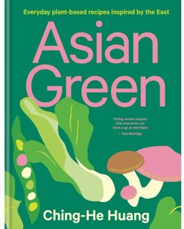 Asian Green - Ching He Huang - Ching-He Huang