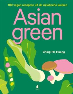 Asian green - (ISBN:9789023016830)