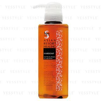 Asian Resort Healing Hair Soap 400ml
