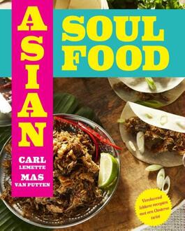 Asian Soul Food - Van Brooklyn tot Bali - (ISBN:9789000380121)