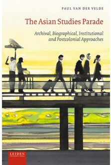 Asian Studies Parade - Paul van der Velde