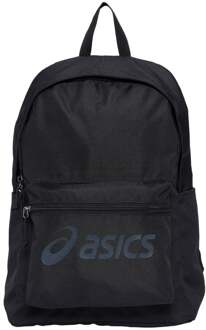ASICS 25L Rugzak -zwart, grijs - nosize