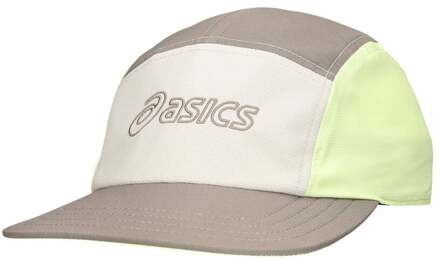 ASICS 5 Panel Cap-Grijs - nosize