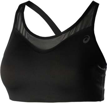 ASICS Accelerate Sport-bh Dames-Zwart - XS,S,M,L,XL