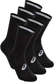 ASICS AEG Crew Sokken Senior (6-pack) - 35-38