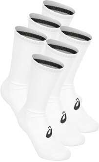 ASICS AEG Crew Sokken Senior (6-pack) - 43-46