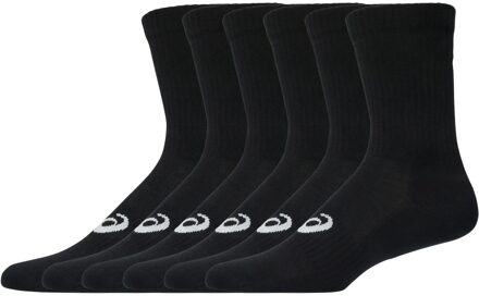 ASICS AEG Crew Sokken Senior (6-pack) - M