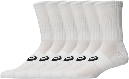 ASICS AEG Crew Sokken Senior (6-pack)