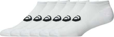 ASICS AEG Enkelsokken Senior (6-pack) - 43-46
