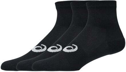 ASICS AEG Quarter Sokken Senior (3-pack) - 39-42