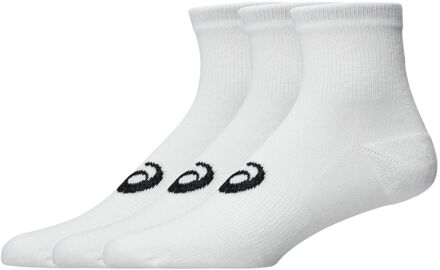 ASICS AEG Quarter Sokken Senior (3-pack) - 47-49