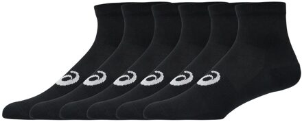 ASICS AEG Quarter Sokken Senior (6-pack) - M
