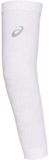 ASICS Armsleeve wit - ONE-SIZE