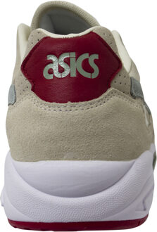ASICS Asicstiger Gel-Diablo Birch Heren Beige Hardlooptrainers Bruin