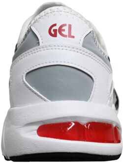 ASICS Asicstiger Gel-Kayano 5.1 Heren Wit Hardlooptrainers - maat