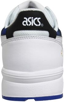 ASICS Asicstiger Gel-Lyte Heren Wit Hardlooptrainers - maat EU 37.5 / UK 4.5 Veelkleurig