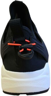 ASICS AsicsTiger Gel-Lyte Keisei Knit Dames Zwart Trainers Grijs