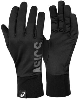 ASICS Basic Handschoenen-Zwart - XS