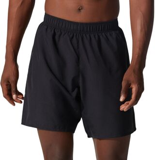 ASICS Core 2-in-1 Short Heren zwart - L