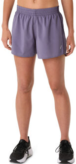ASICS Core 4'' Short Dames paars